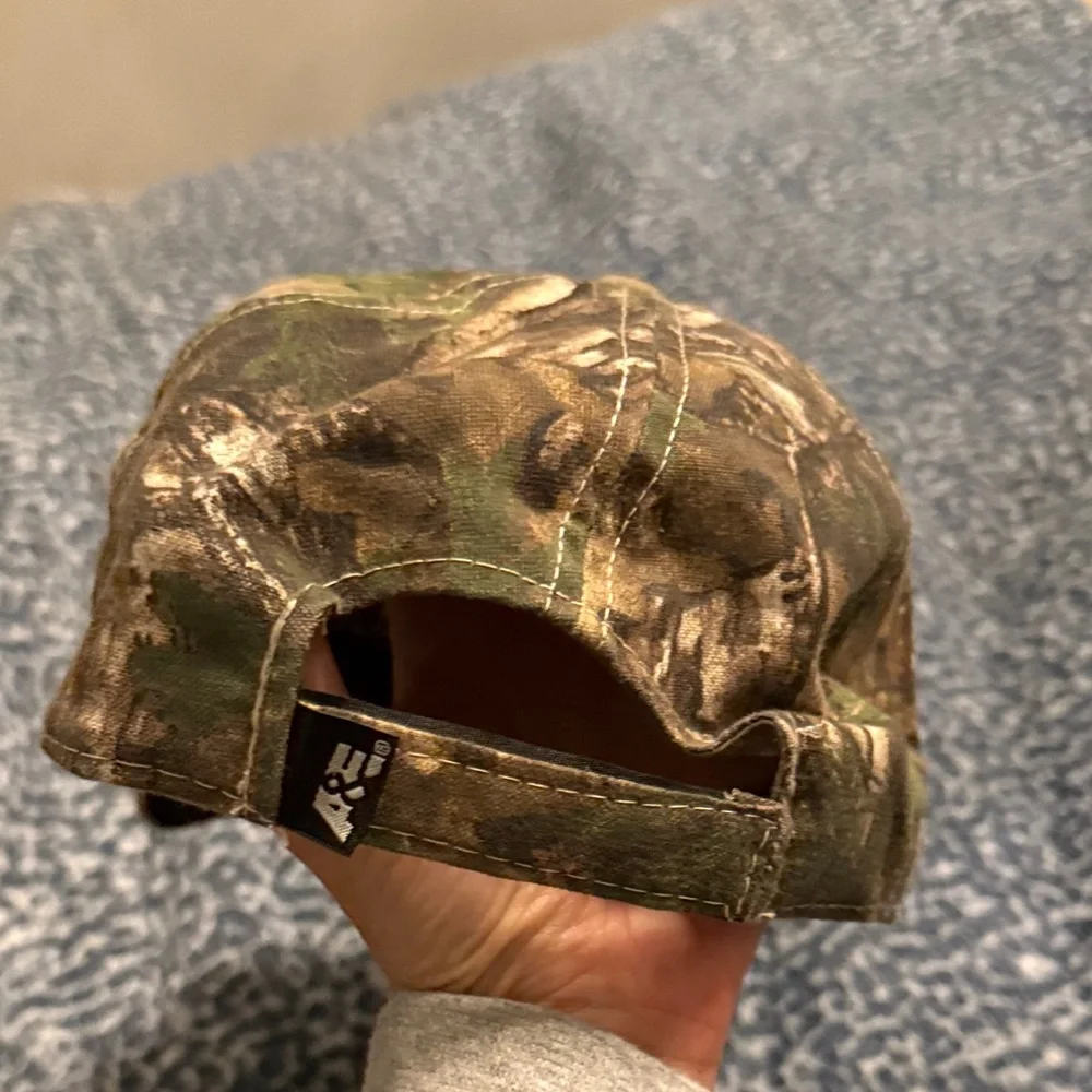 Hey Home Camouflage Party Hat